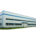 China Supplier Hot Dip Galvanized Light Steel Construction Design Workshop